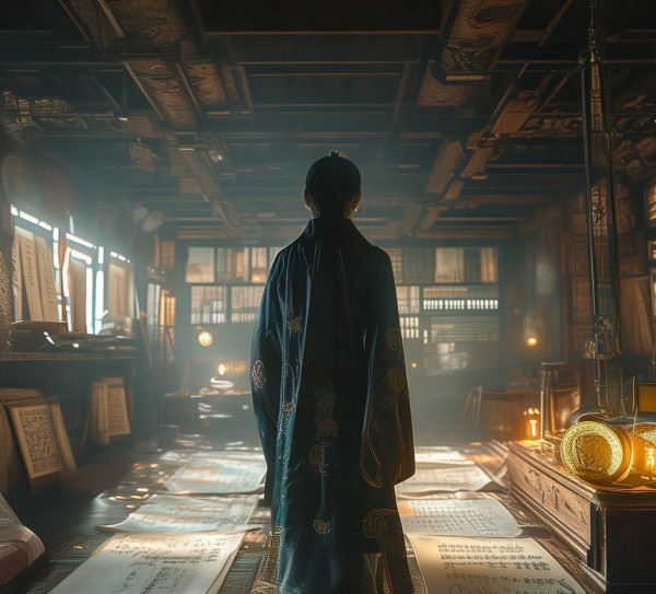 文武信息咨询服务,守护历史的光芒 文武信息咨询服务,守护历史的光芒