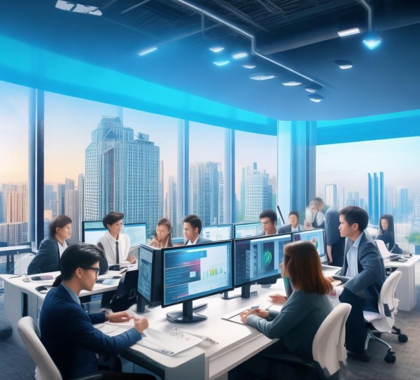 永康市锦阳信息咨询服务，赋能经济发展的重要力量